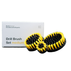 Koch Chemie Drill Brush Set Medium