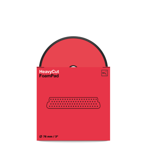 Koch Chemie Cut Foam Pad 76 x 25mm