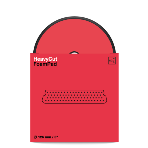 Koch Chemie Cut Foam Pad 126 x 25mm