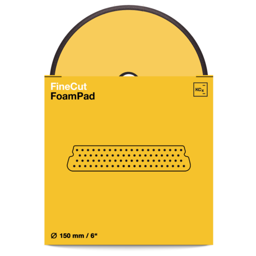 Koch Chemie Fine Cut Foam Pad 150 x 25mm
