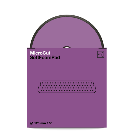 Koch Chemie Micro Cut Soft Foam Pad 126 x 25mm