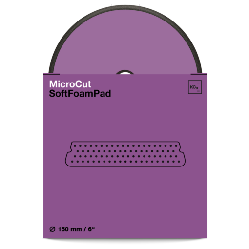 Koch Chemie Micro Cut Soft Foam Pad 150 x 25mm